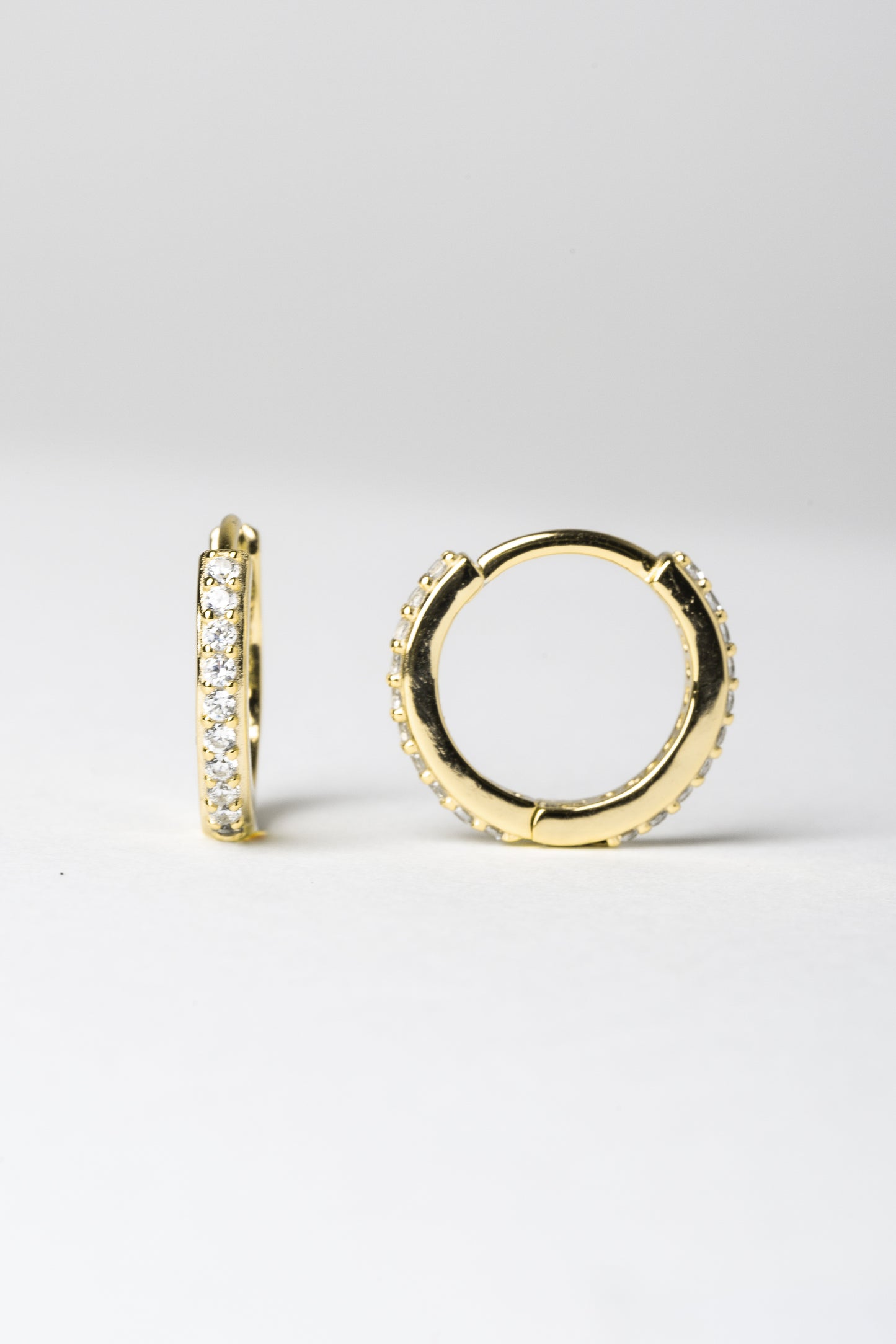 Aretes Elara Oro