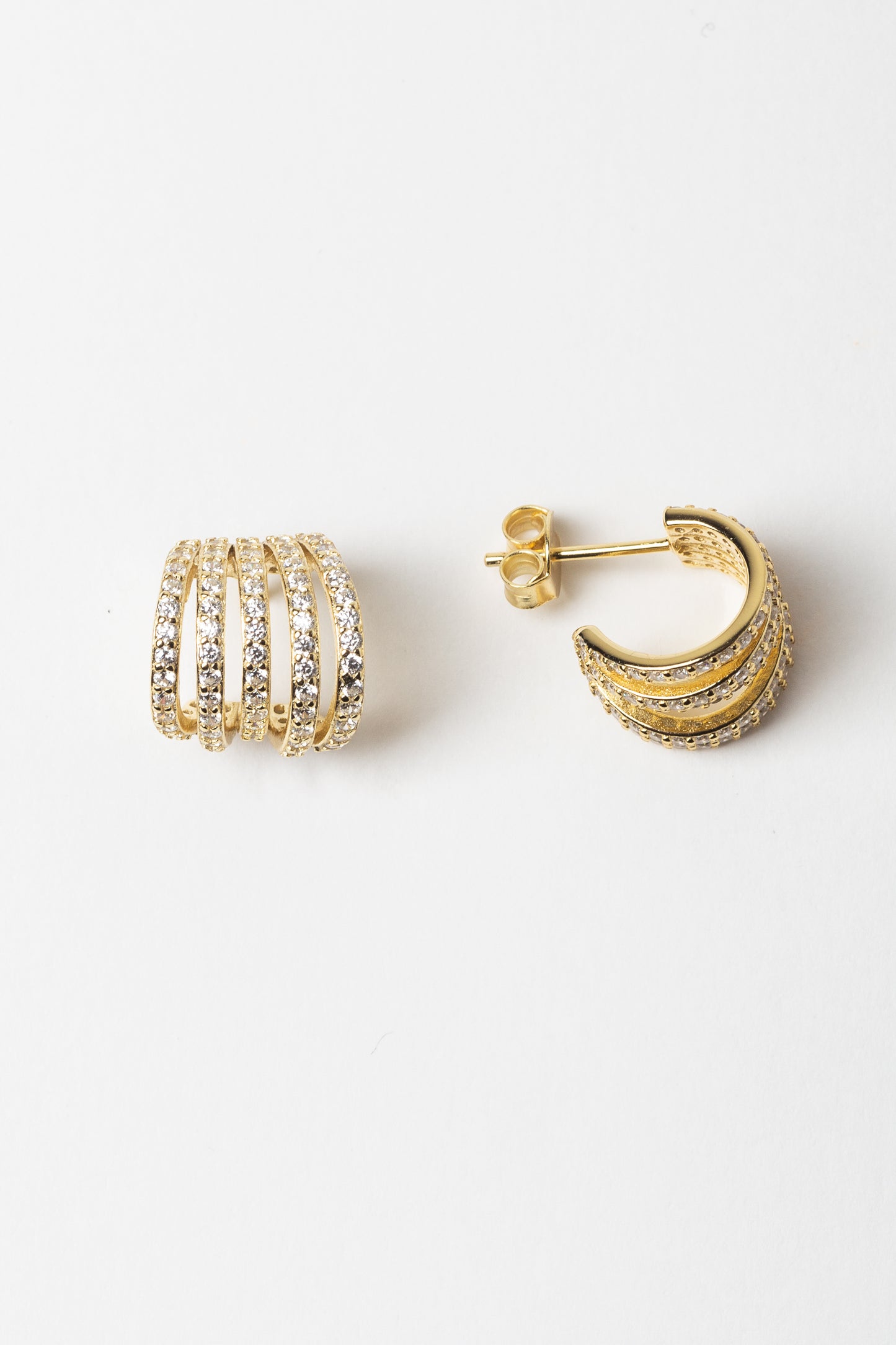 Aretes Dalila Oro