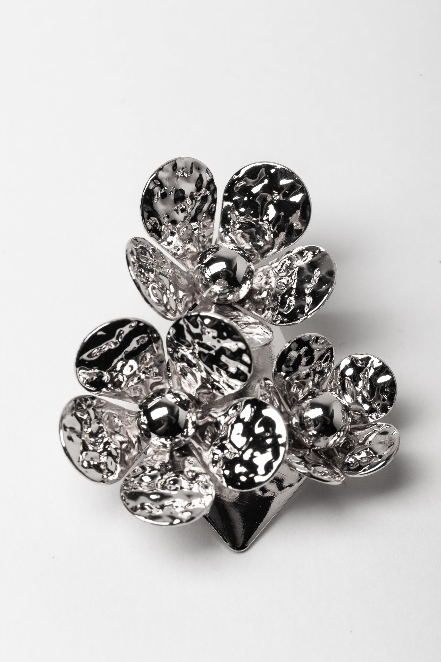 Aretes Eva Dorado