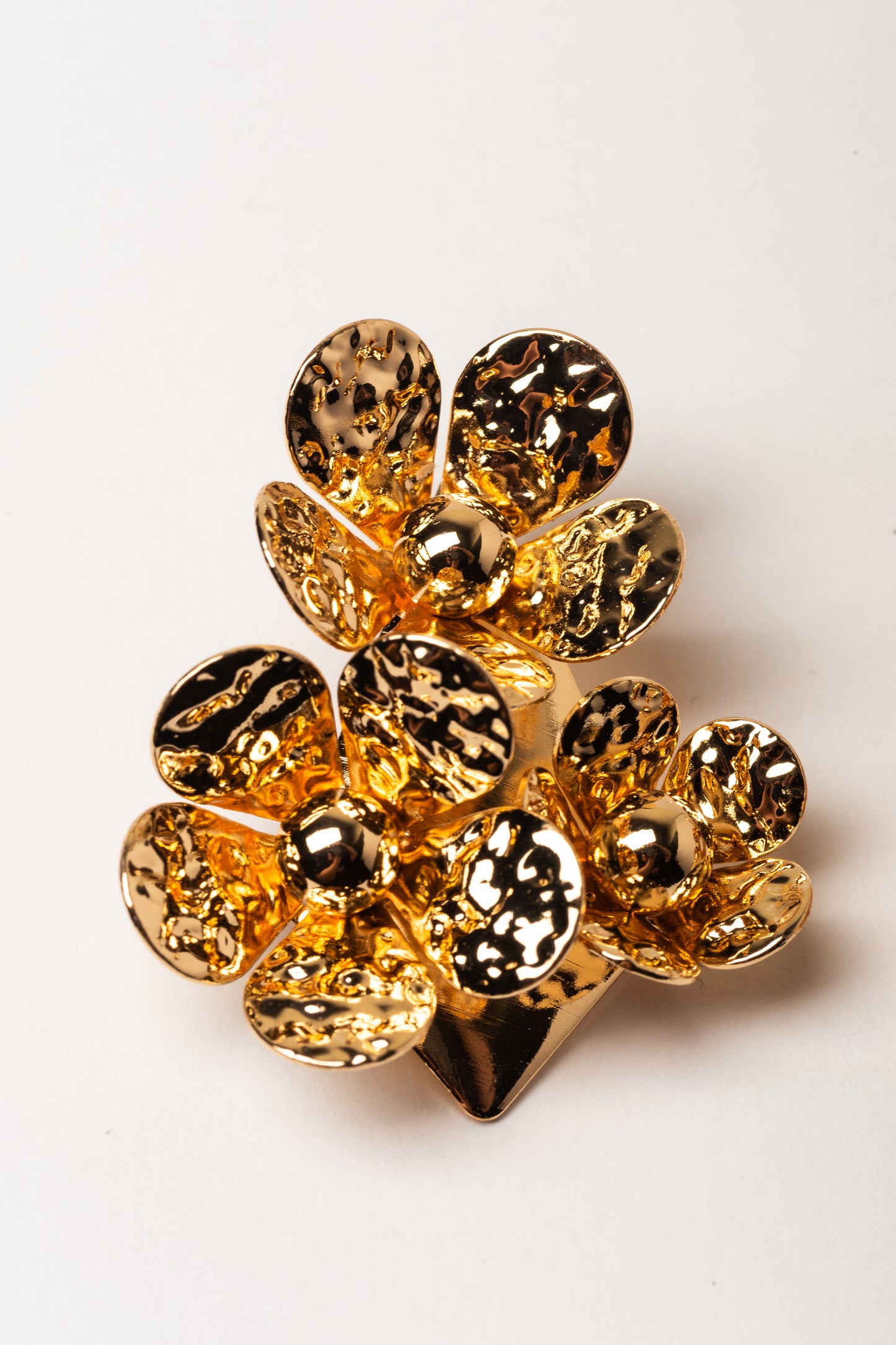 Aretes Eva Plateado