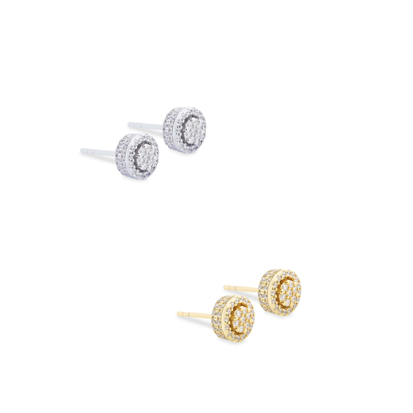 Arete Clau Plata
