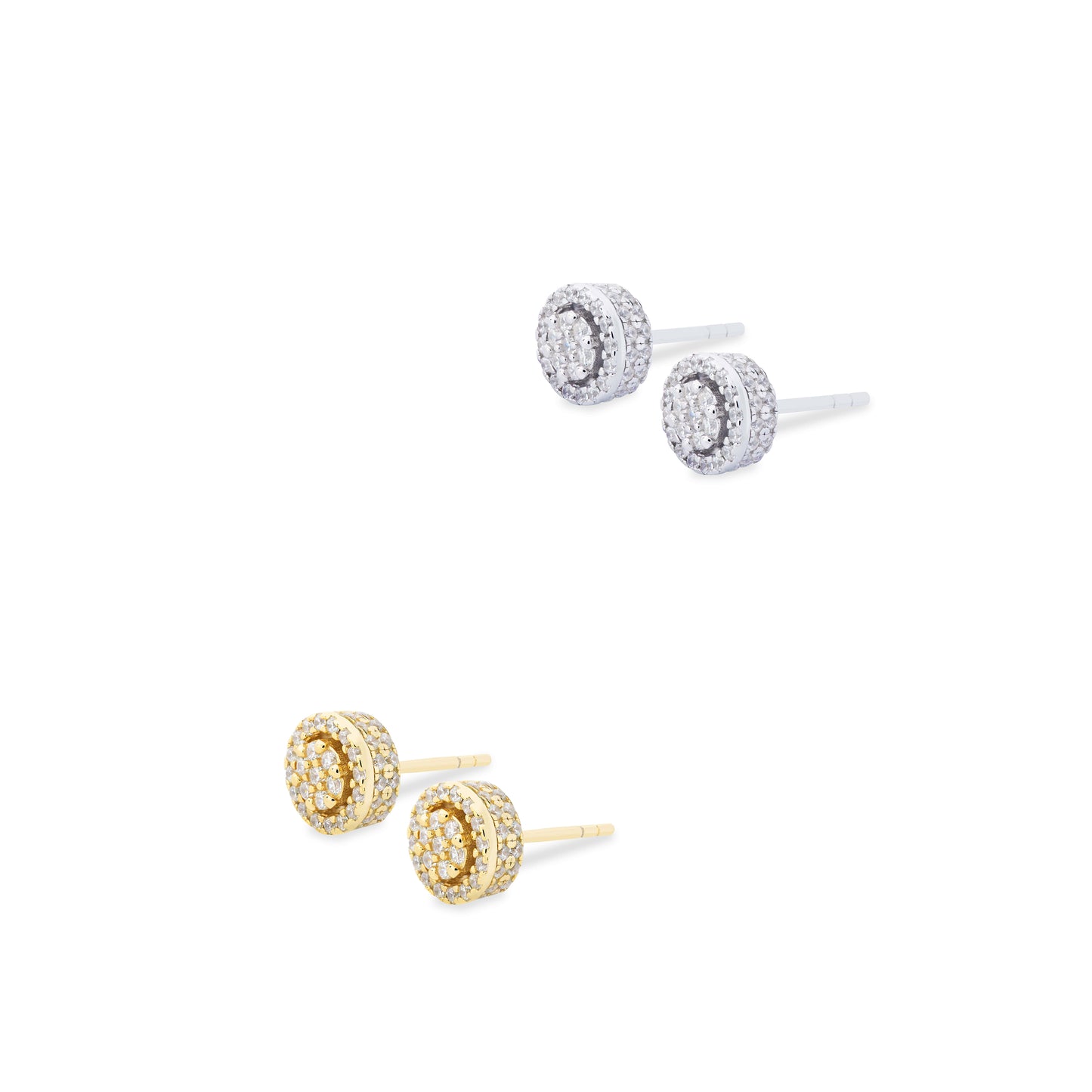 Arete Clau Plata