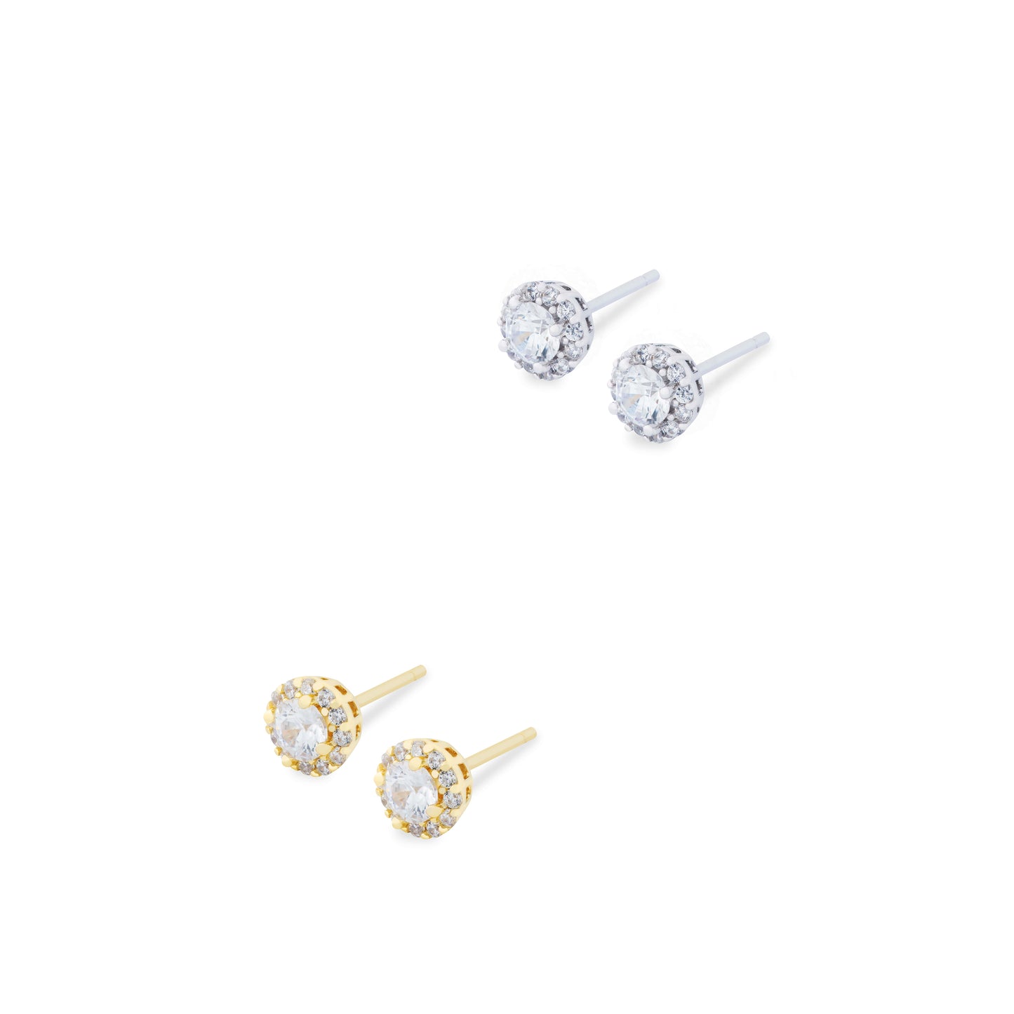 Arete Mini Queen Plata
