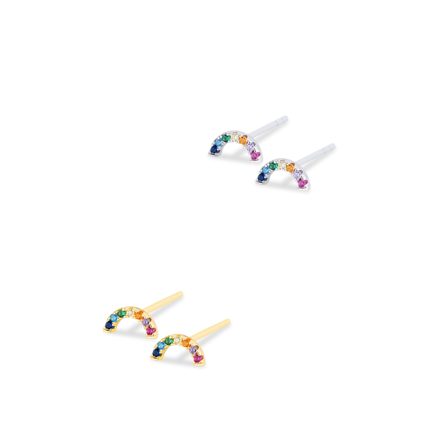 Arete Rainbow Plata