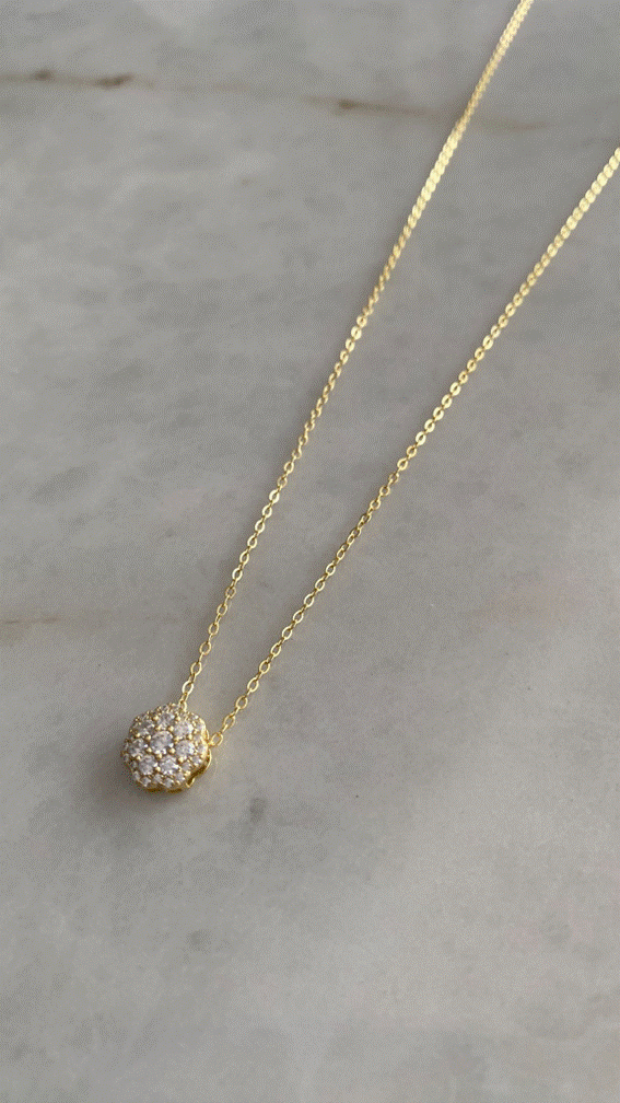 Collar Mariana Plata