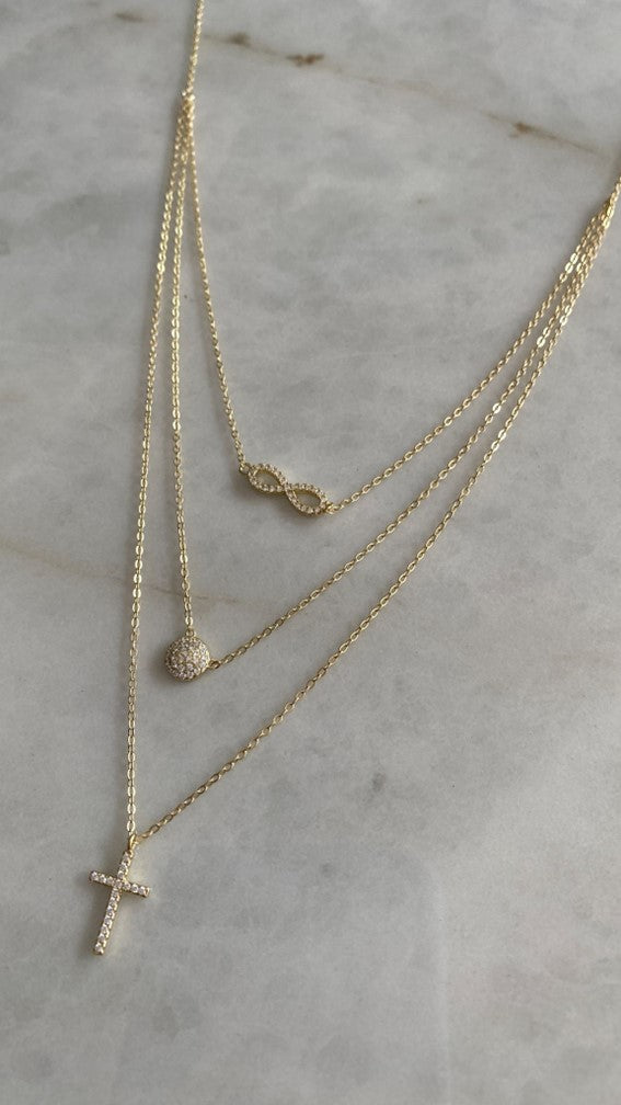 Collar María Oro