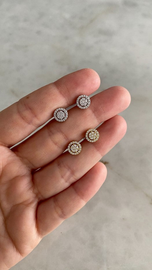 Arete Clau Plata