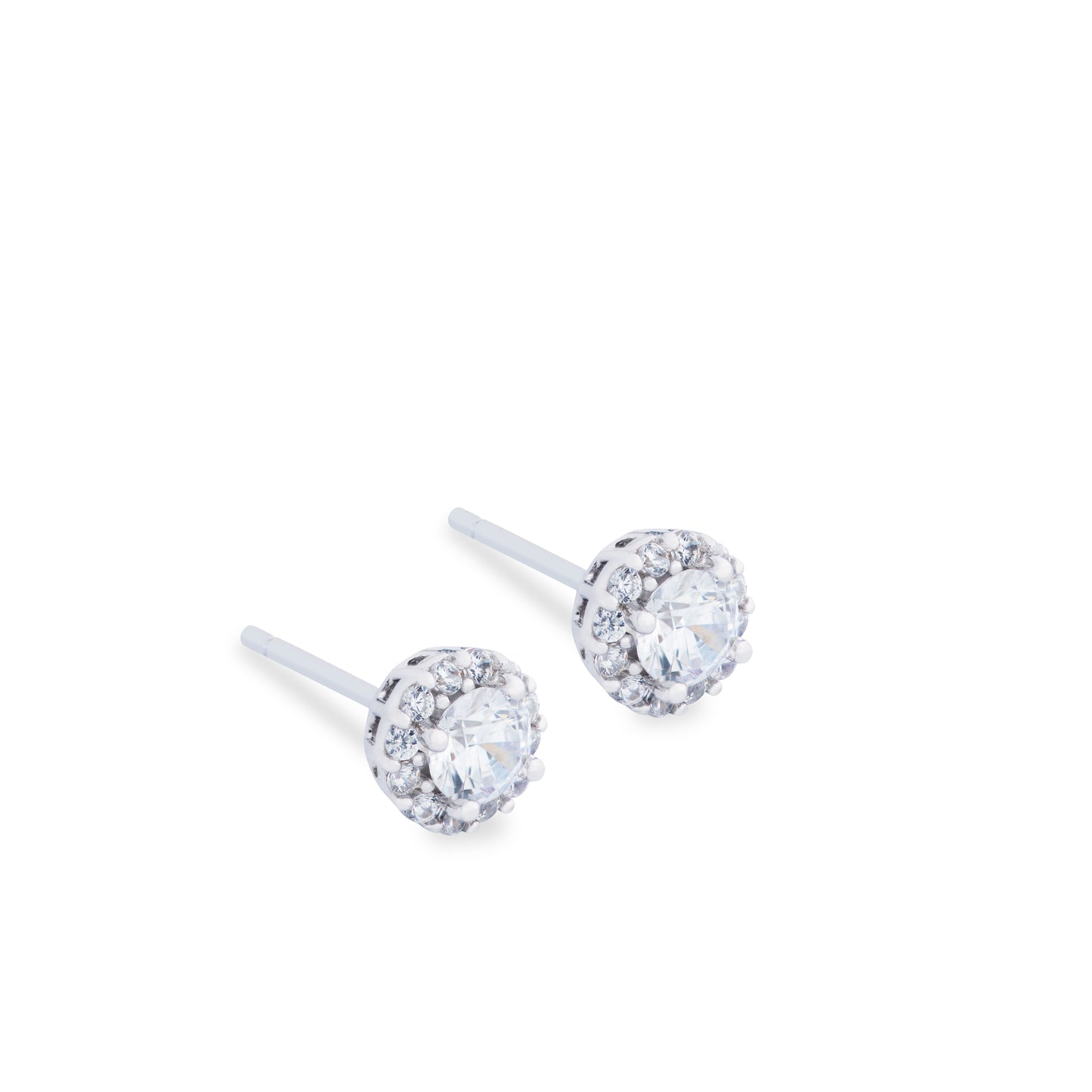 Arete Mini Queen Plata