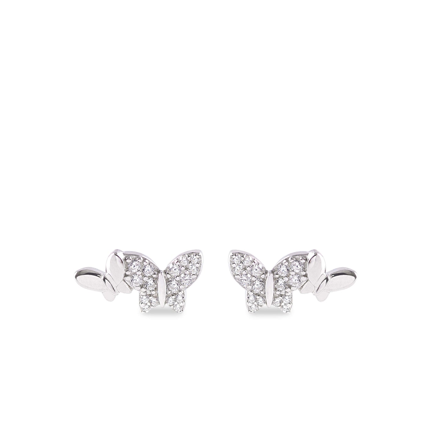 Aretes Taya Plata