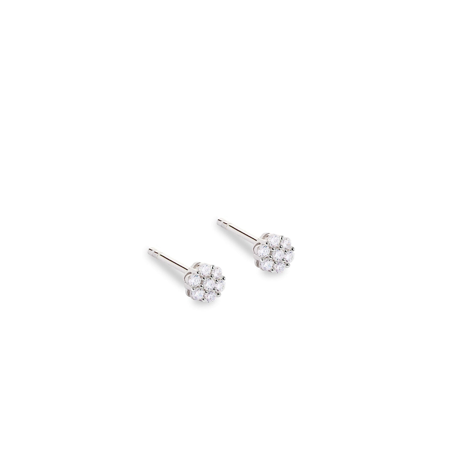 Aretes Ariana Plata