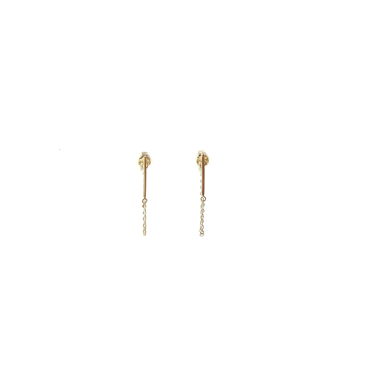 Aretes Mayra Oro