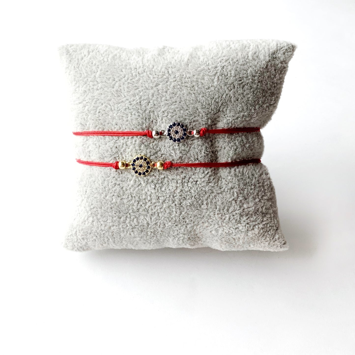 Pulsera Suerte - Ojo Turco