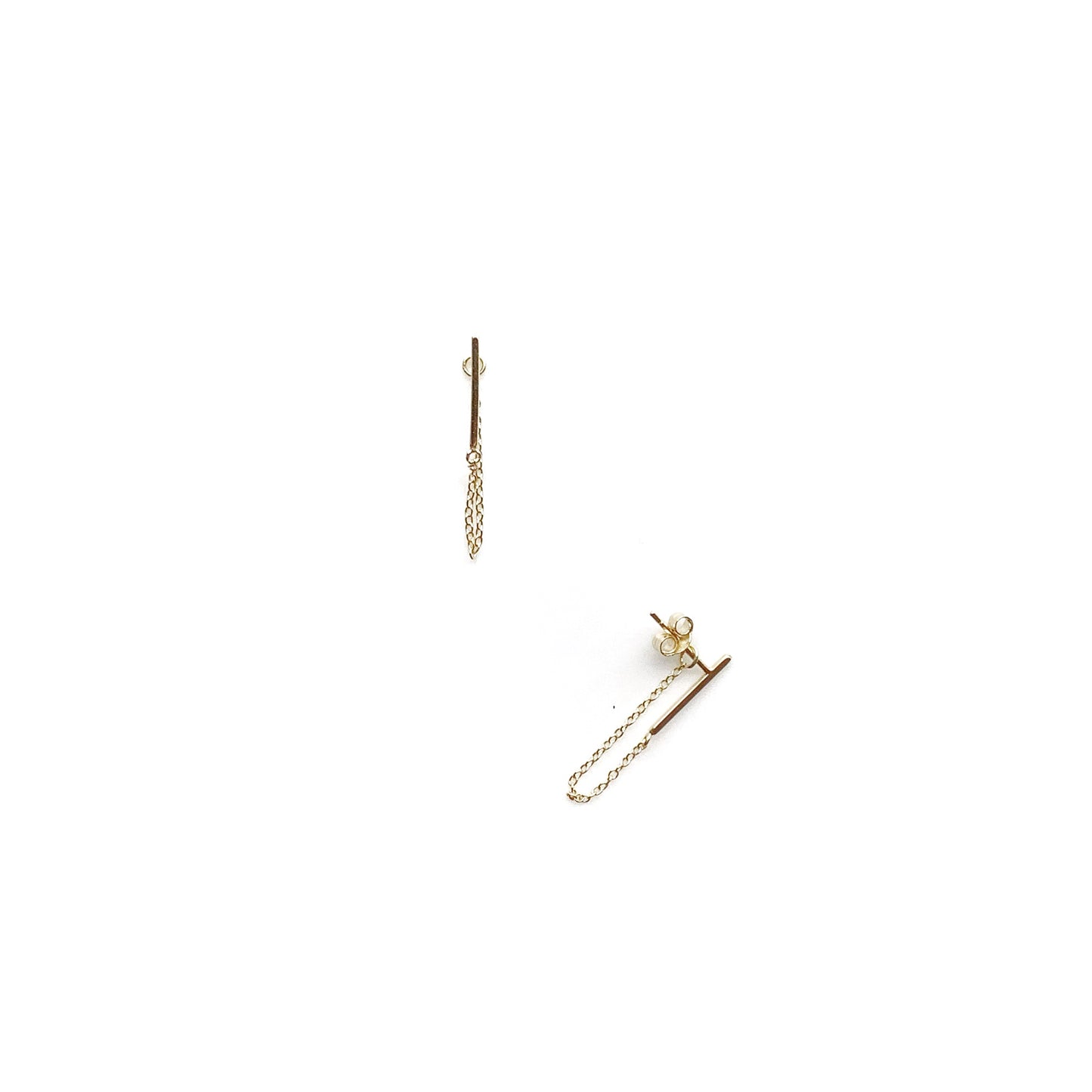 Aretes Mayra Oro