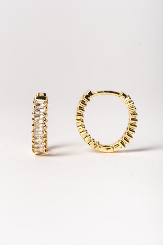 Argollas Camila Oro