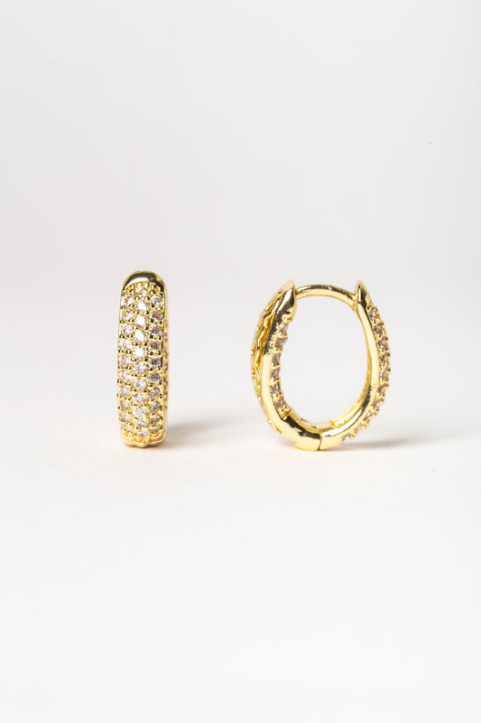 Argollas Isabella Oro