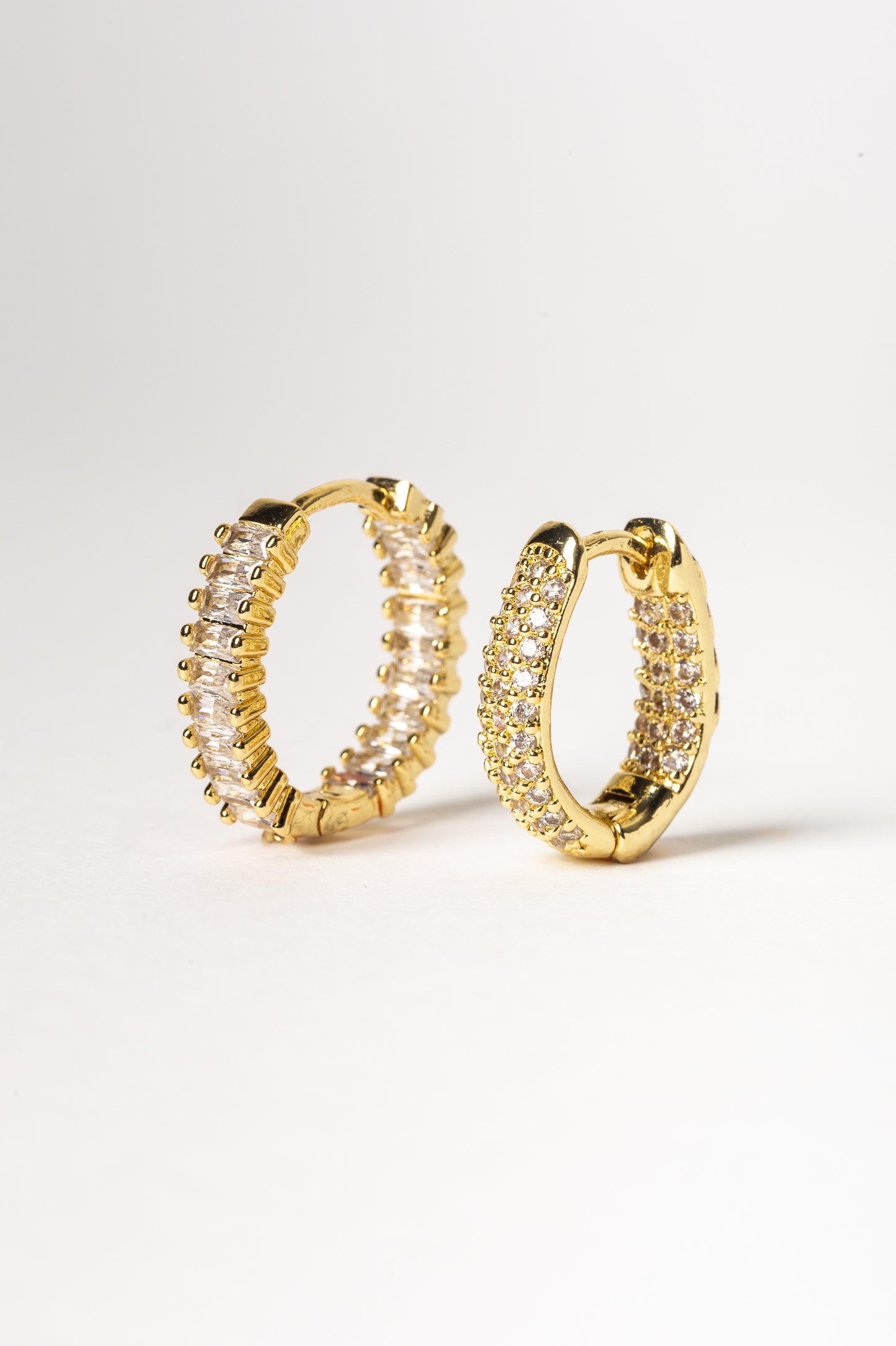 Argollas Isabella Oro