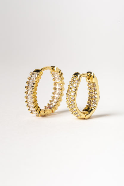 Argollas Isabella Oro