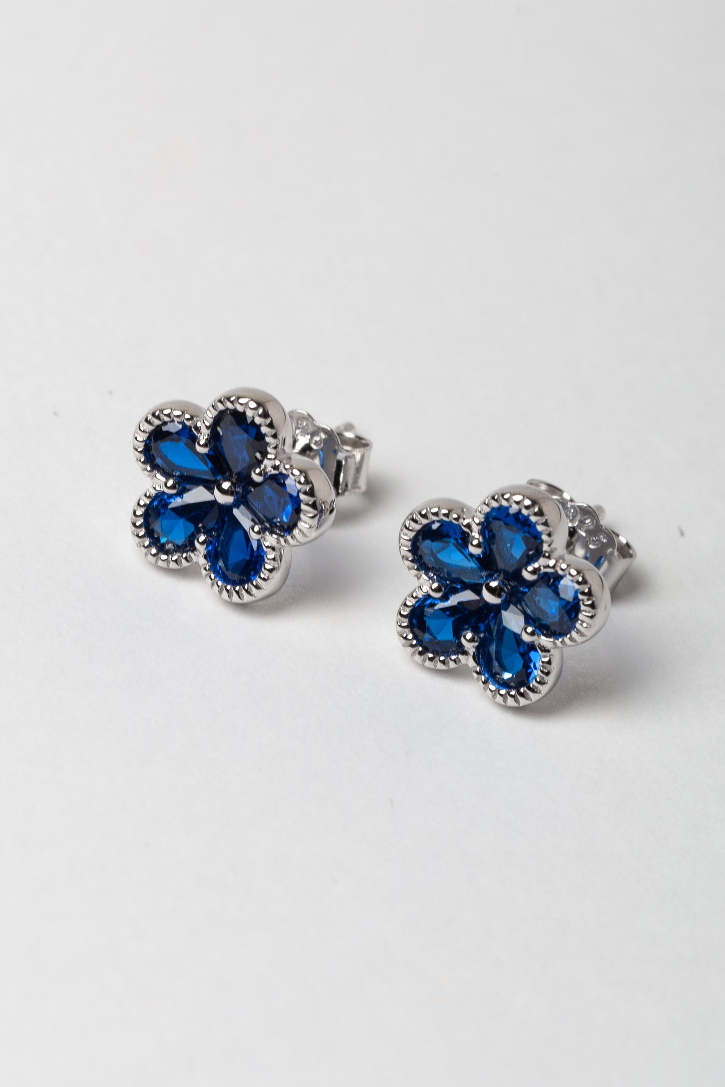 Aretes Aitana Azul