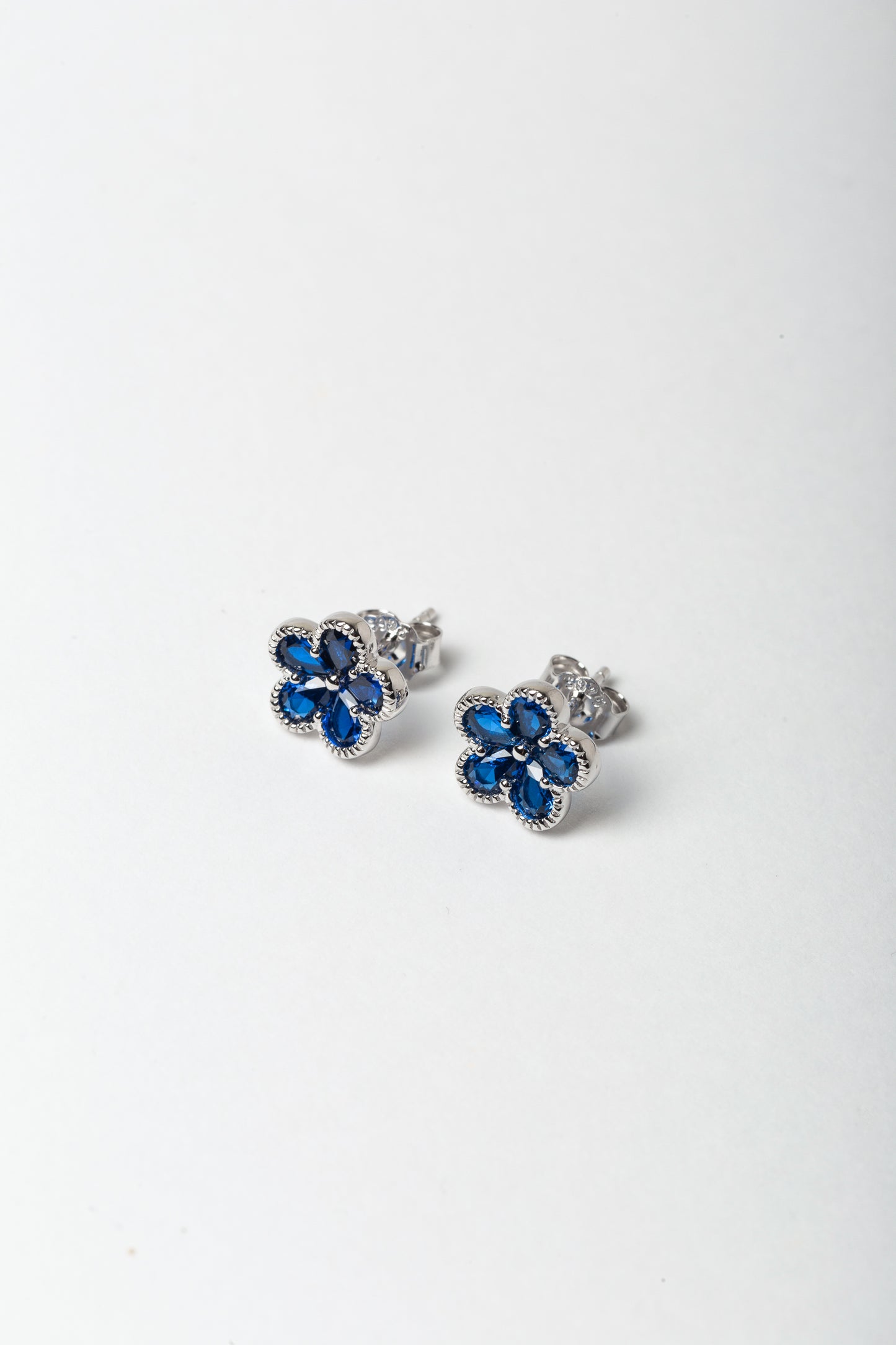 Aretes Aitana Azul