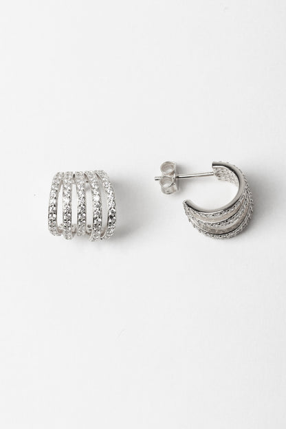 Aretes Dalila