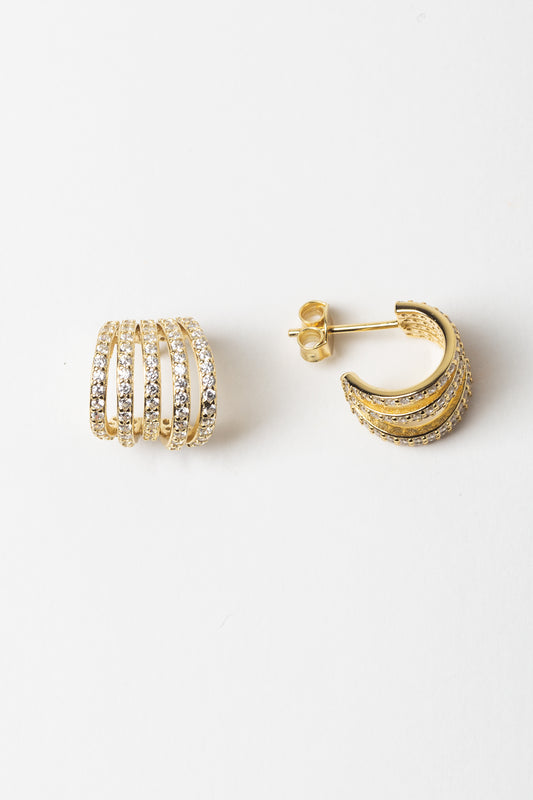 Aretes Dalila
