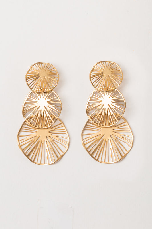 Aretes Tessa