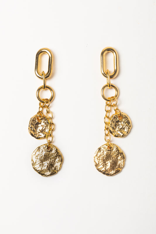 Aretes Alma