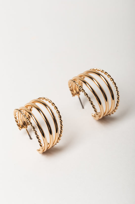Aretes Mila