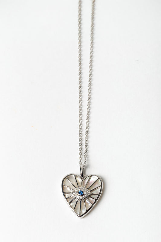 Collar Indie Plata