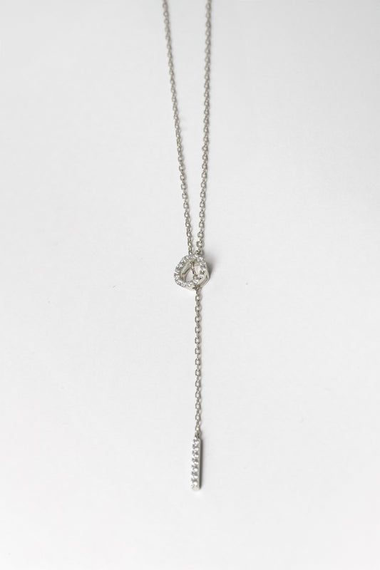 Collar Seren Plata