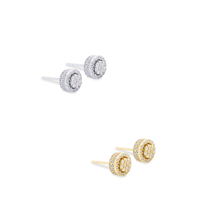 Arete Clau Plata