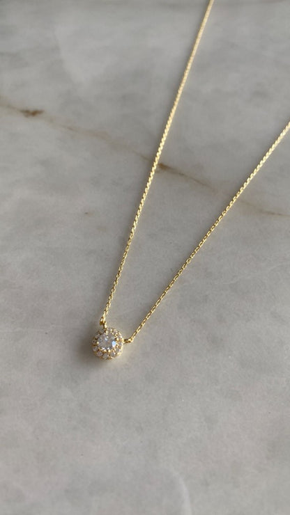Collar Queen Oro