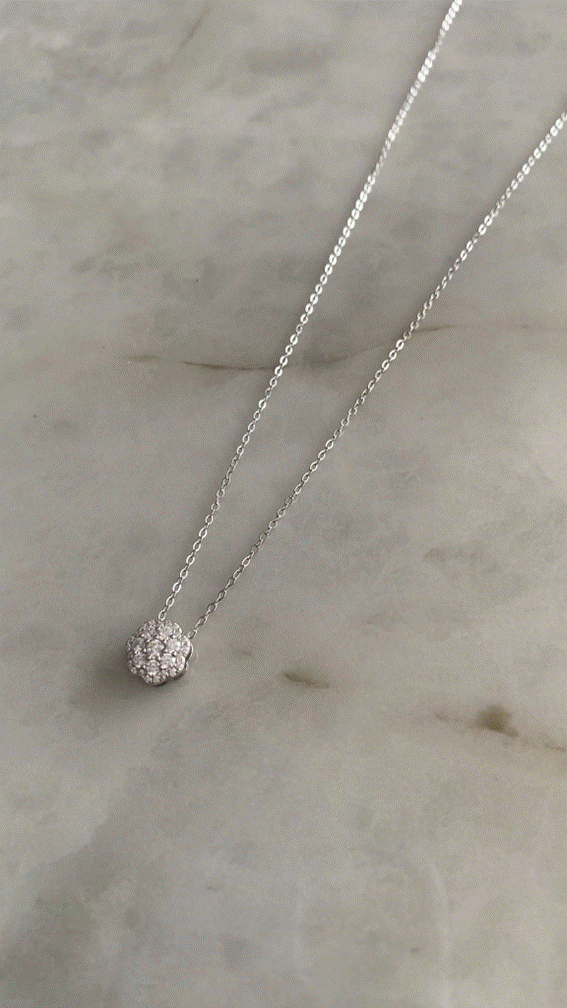 Collar Mariana Plata