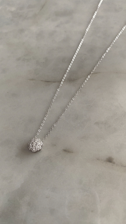 Collar Mariana Plata