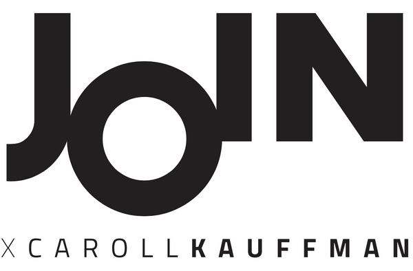 JOIN x Caroll Kauffman