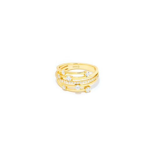 Anillo Andrea Oro