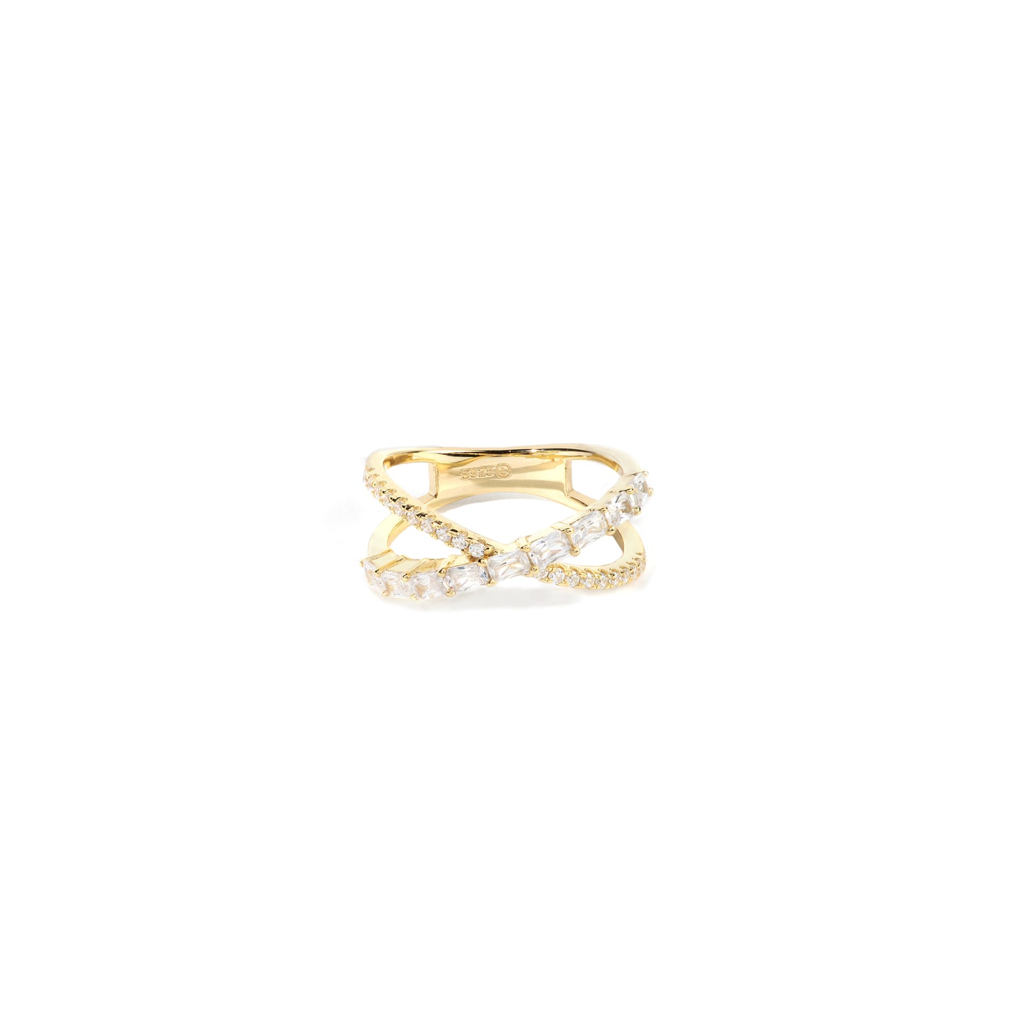 Anillo Star Oro