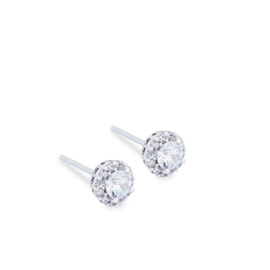 Arete Mini Queen Plata