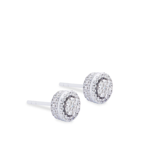 Arete Clau Plata