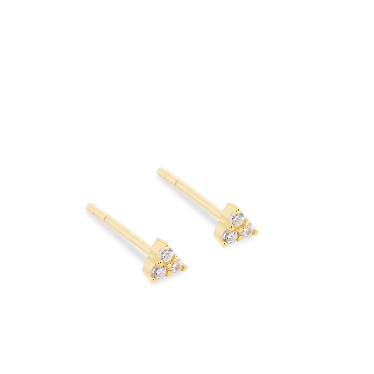 Aretes Mini Delsi Oro