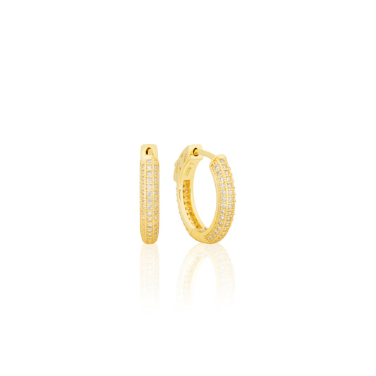 Argolla Dalia Oro