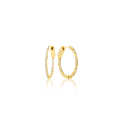 Argolla Noah Oro