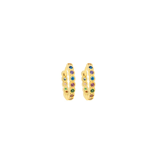 Argollas Felicia Oro