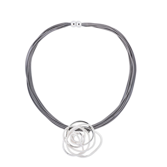 Collar  Roseta