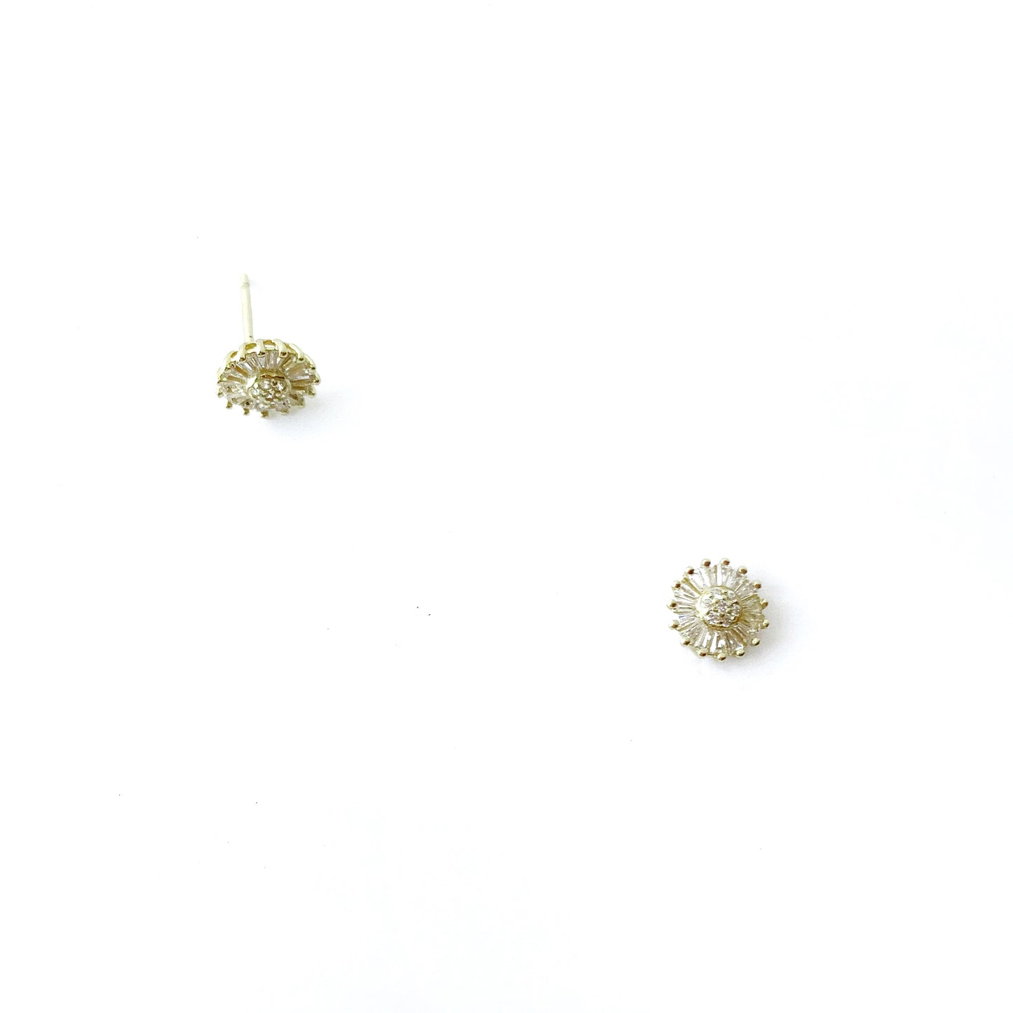 Aretes Anto Oro