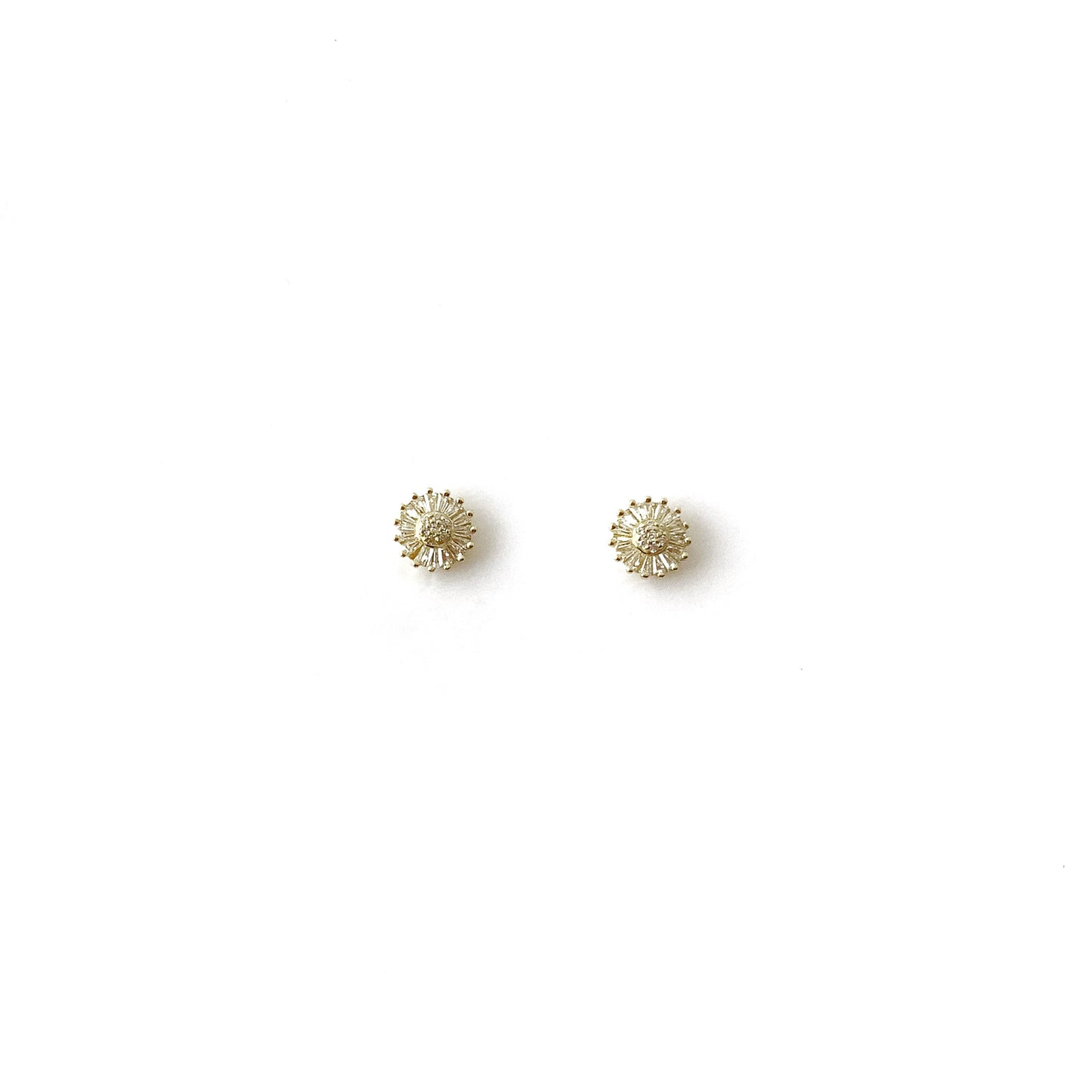 Aretes Anto Oro