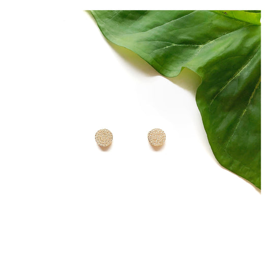 Aretes Laura Oro