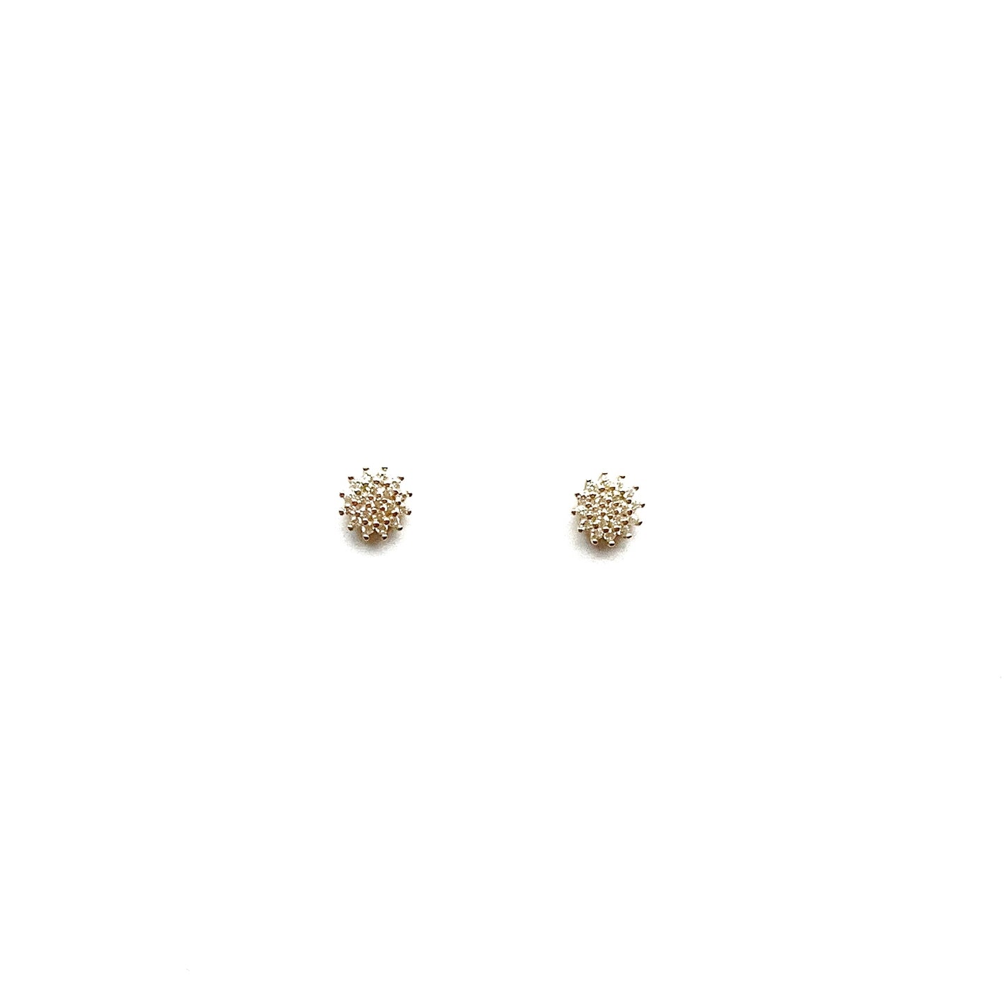 Aretes Sara Oro chicos