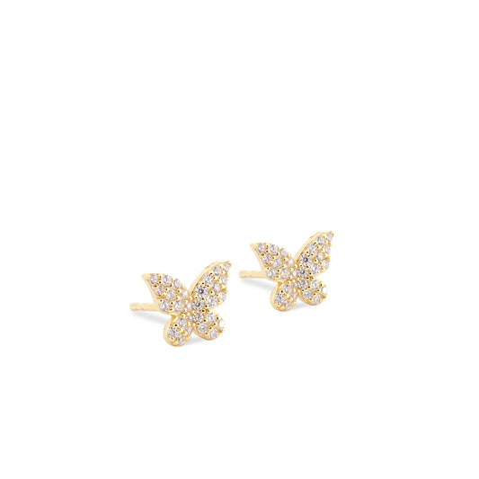 Aretes Liberty Oro