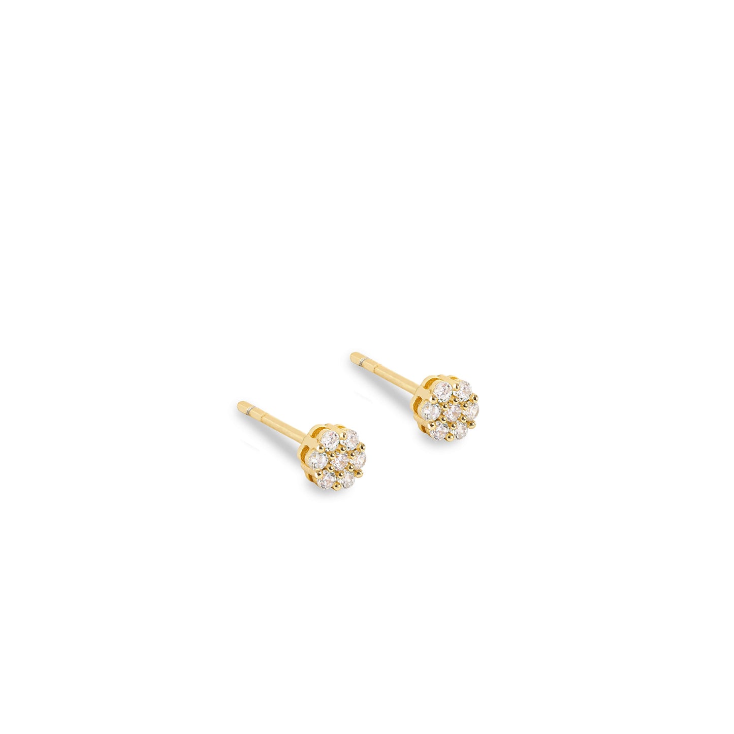 Aretes Ariana Oro